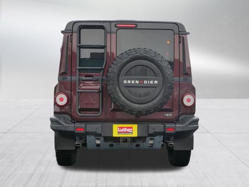 New 2026 INEOS Grenadier Fieldmaster Edition image 6