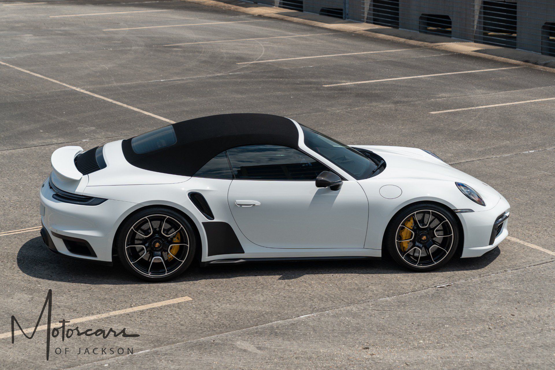 Used 2024 Porsche 911 Turbo S AWD/4WD image 38