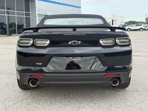 Used 2023 Chevrolet Camaro LT w/ RS Package RWD image 4