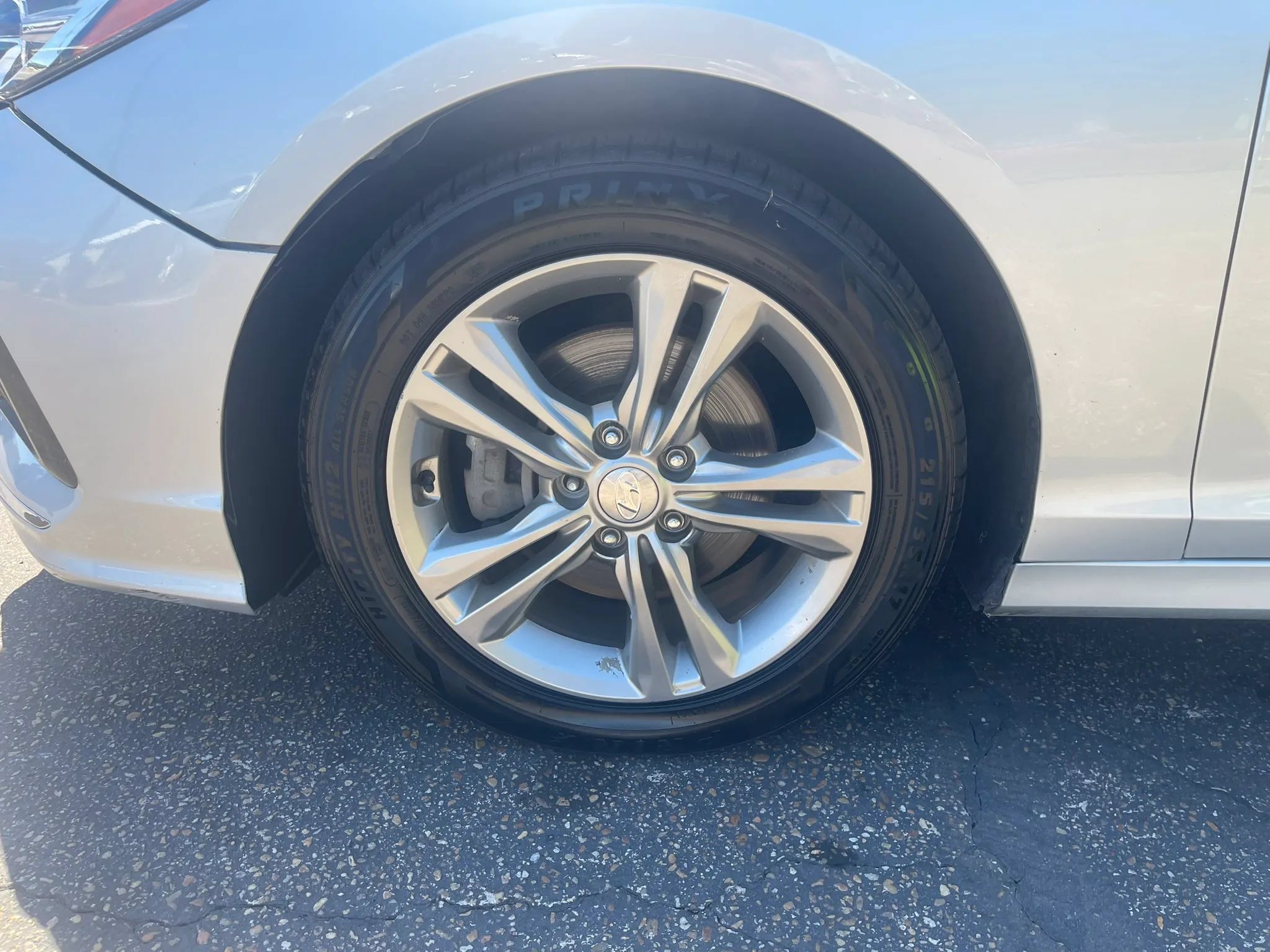 Used 2018 Hyundai Sonata Limited w/ Cargo Package FWD image 22