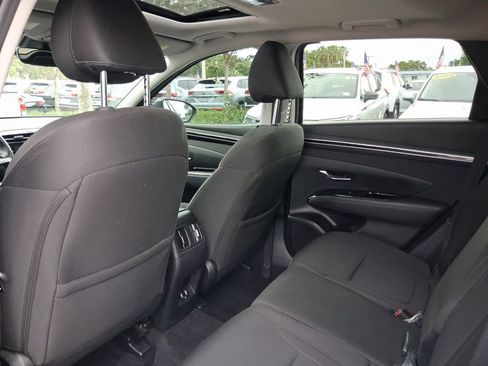 Used 2022 Hyundai Tucson SEL w/ Convenience Package FWD image 7