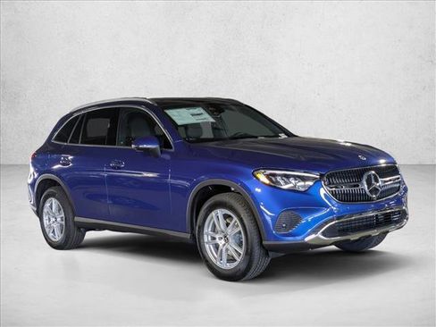 New 2026 Mercedes-Benz GLC 300 image 7