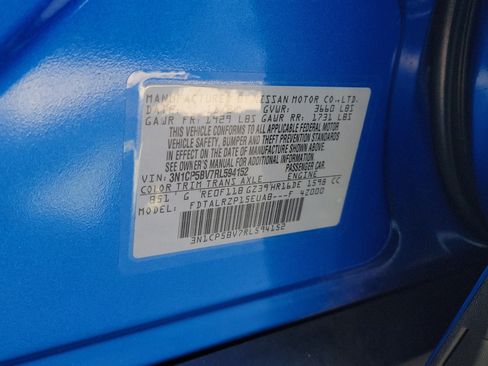 Certified 2024 Nissan Kicks S FWD image 30