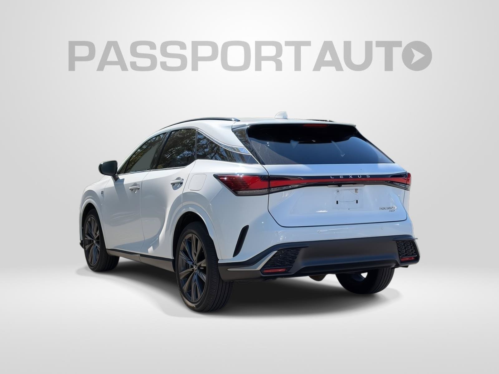 Used 2023 Lexus RX 350 F Sport w/ Accessory Package AWD/4WD image 4