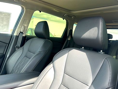 New 2026 Nissan Rogue Platinum w/ Platinum Premium Package image 11