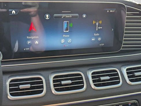 New 2026 Mercedes-Benz GLS 450 4MATIC image 11