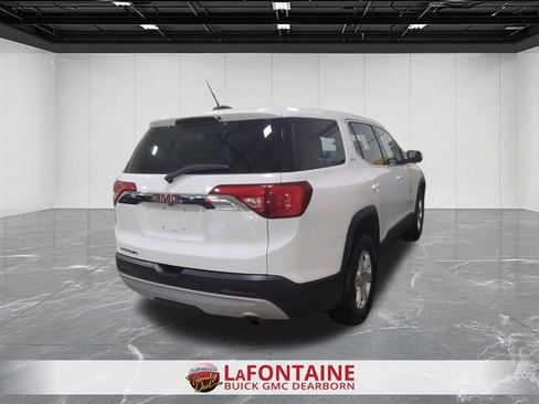 Used 2018 GMC Acadia SLE w/ LPO, Floor Liner Package image 8