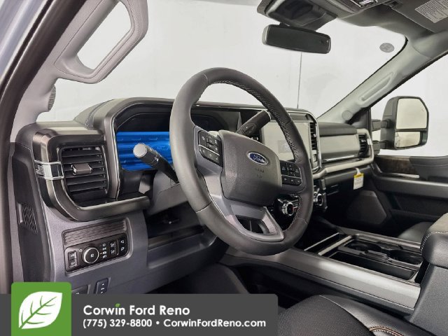 New 2026 Ford F350 Lariat w/ Black Appearance Package AWD/4WD image 9