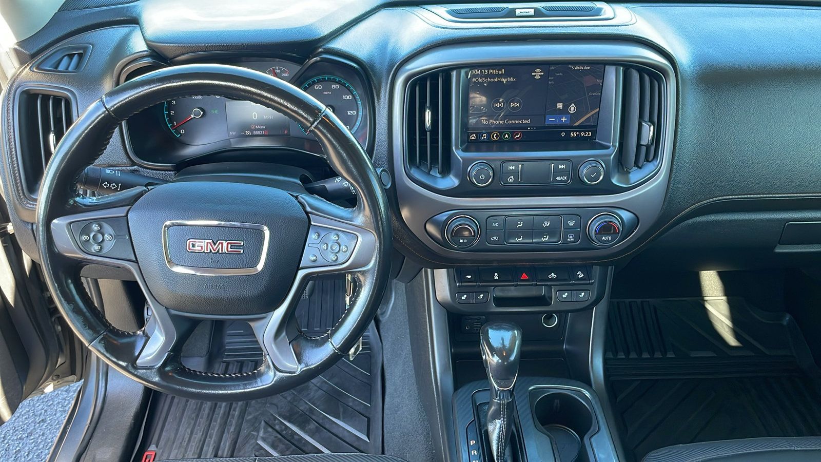 Used 2022 GMC Canyon AT4 AWD/4WD image 15