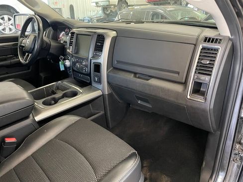 Used 2015 RAM 1500 Sport w/ Black Ram 1500 Sport Group AWD/4WD image 16