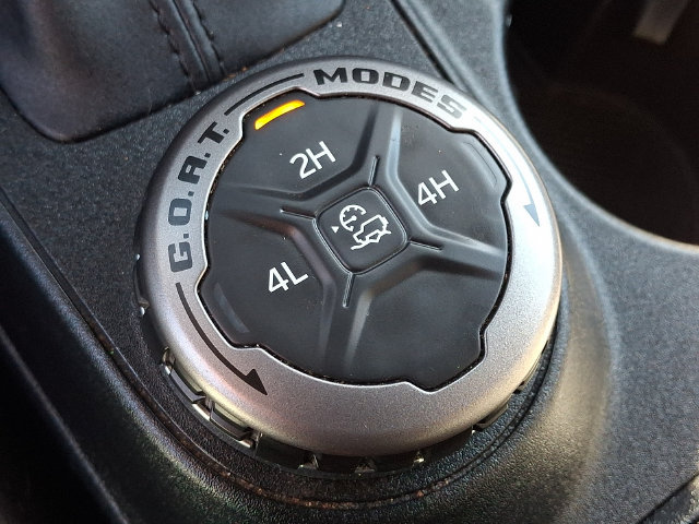 Used 2023 Ford Bronco 4-Door AWD/4WD image 23