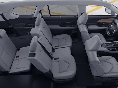 New 2026 Toyota Grand Highlander AWD image 22