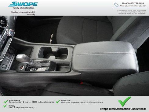 Used 2025 Nissan Sentra S FWD image 26
