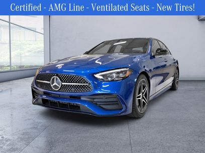 Used 2023 Mercedes-Benz C 300 4MATIC Sedan