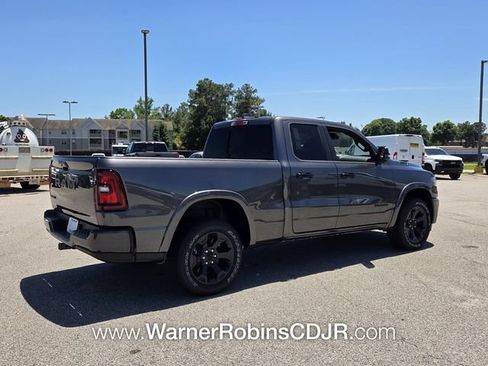 New 2026 RAM 1500 Big Horn w/ Night Edition RWD image 13
