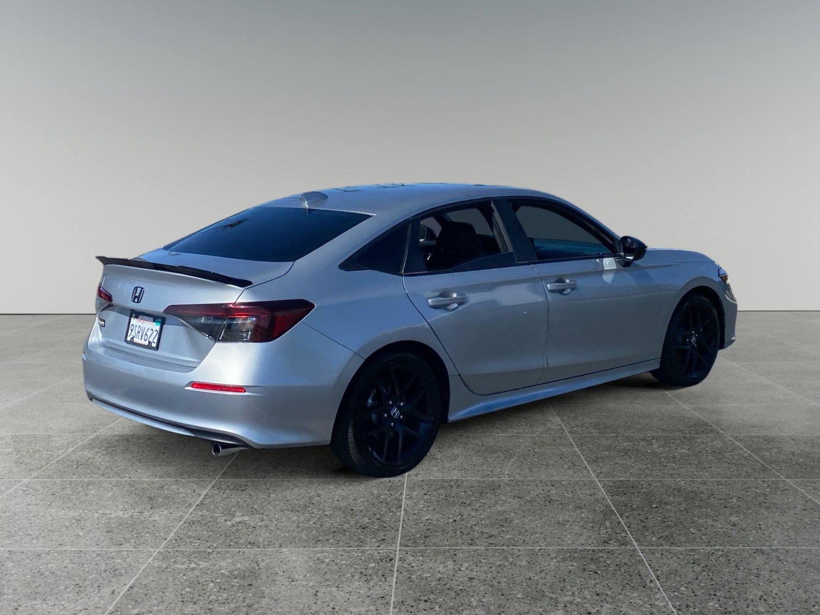 Used 2025 Honda Civic FWD Hybrid Sedan image 5