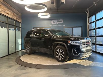 Used 2023 GMC Acadia SLT