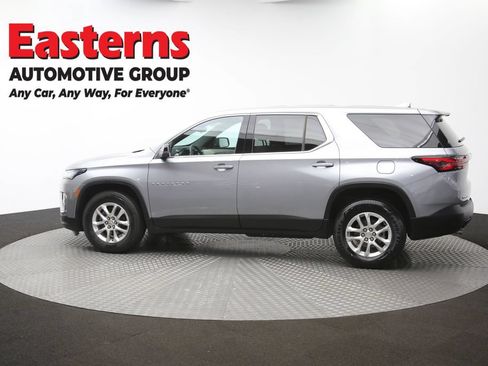 Used 2023 Chevrolet Traverse LS FWD image 60