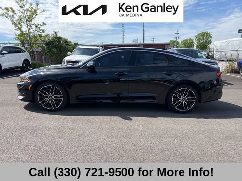 Certified 2024 Kia K5 GT w/ GT1 Package FWD image 3