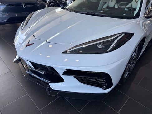 Used 2020 Chevrolet Corvette Stingray Premium Cpe w/ 3LT Preferred Equipment Group image 8