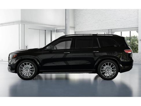 New 2025 Mercedes-Benz GLS 580 GLS 580 image 33