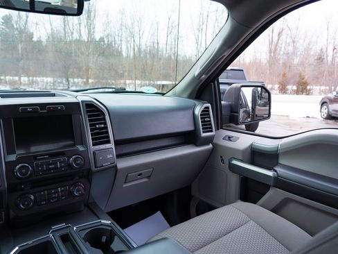 Used 2018 Ford F150 XLT w/ Equipment Group 302A Luxury image 29