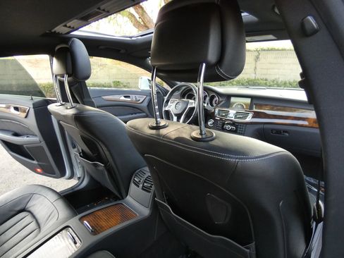 Used 2014 Mercedes-Benz CLS 550 image 40