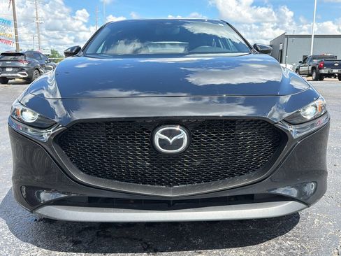 Used 2023 MAZDA MAZDA3 s FWD image 2