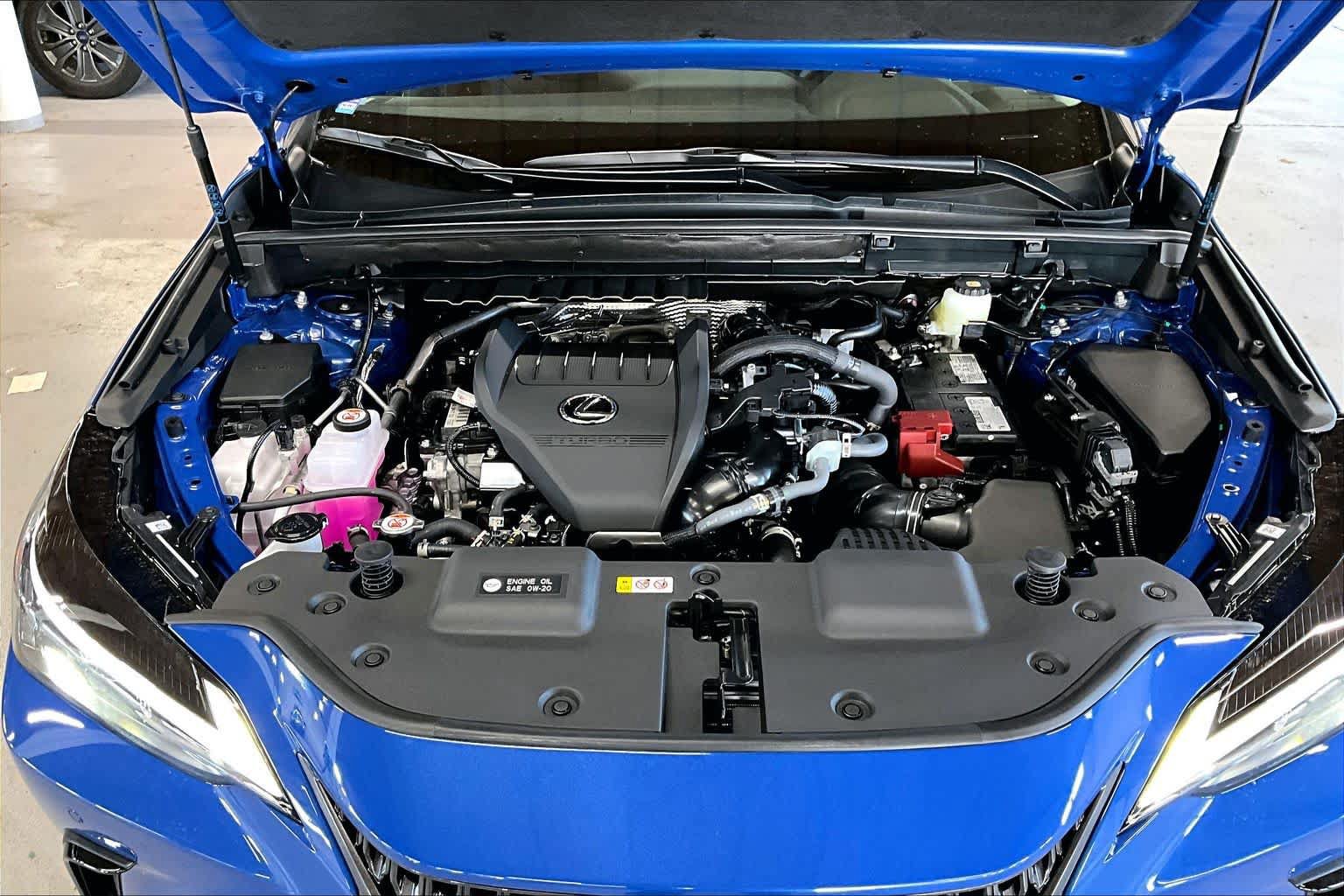 New 2026 Lexus NX 350 AWD w/ Premium Package image 11