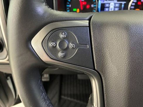 Used 2018 Chevrolet Silverado 1500 LT w/ All Star Edition AWD/4WD image 22