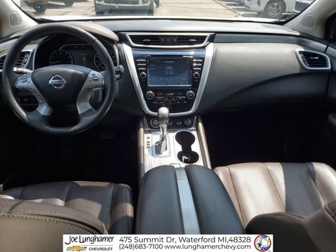 Used 2016 Nissan Murano Platinum w/ Platinum Technology Package AWD/4WD image 23