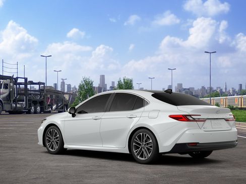 New 2026 Toyota Camry XLE AWD/4WD image 6