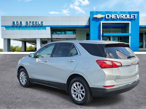 Certified 2019 Chevrolet Equinox LT w/ Driver Convenience Package FWD image 4