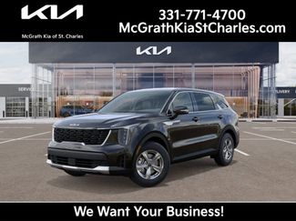 New 2026 Kia Sorento LX video 1