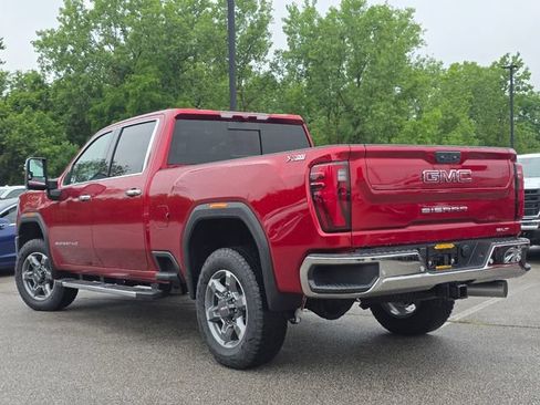 New 2026 GMC Sierra 2500 SLT w/ SLT Premium Package AWD/4WD image 15