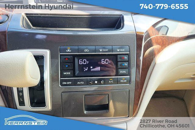 Used 2013 Nissan Quest SV w/ Value Cargo Pkg FWD image 17