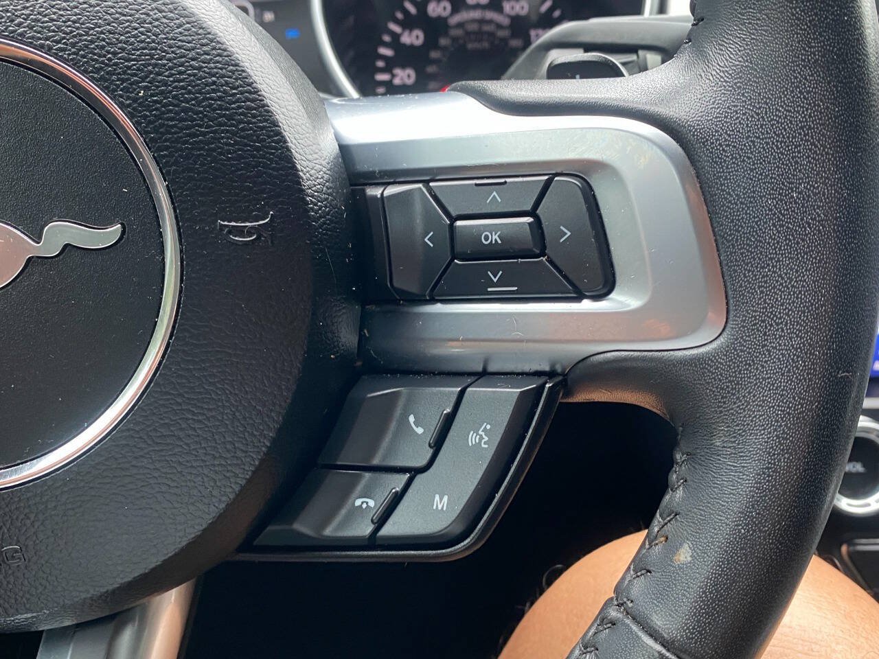 Used 2021 Ford Mustang Premium RWD image 23