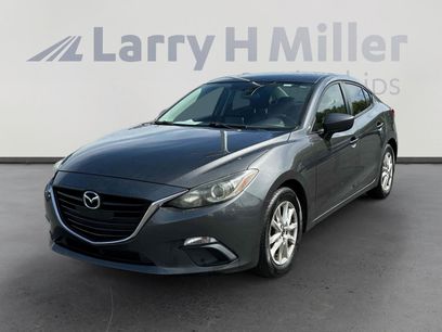 Used 2015 MAZDA MAZDA3 i Sport