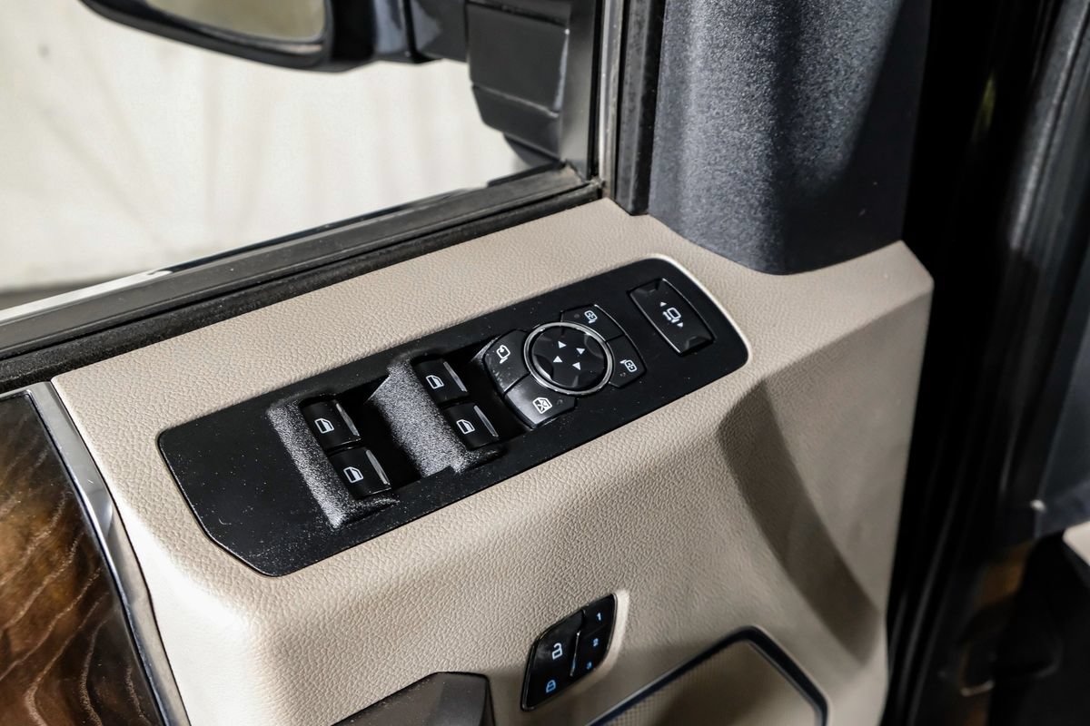 Used 2019 Ford F250 Limited w/ FX4 Off-Road Package AWD/4WD image 36
