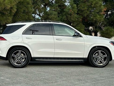 New 2025 Mercedes-Benz GLE 350 4MATIC image 3