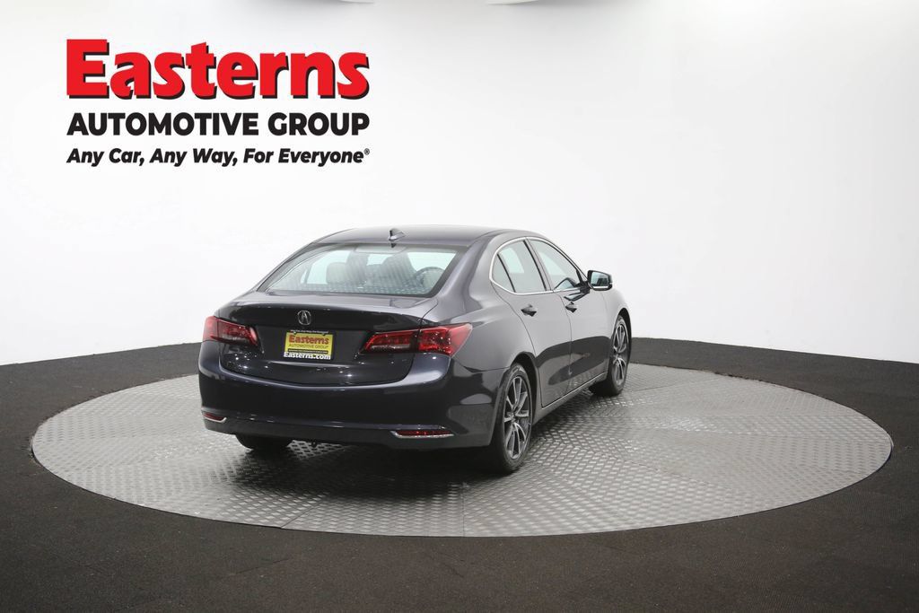 Used 2015 Acura TLX w/ Technology Package FWD image 41