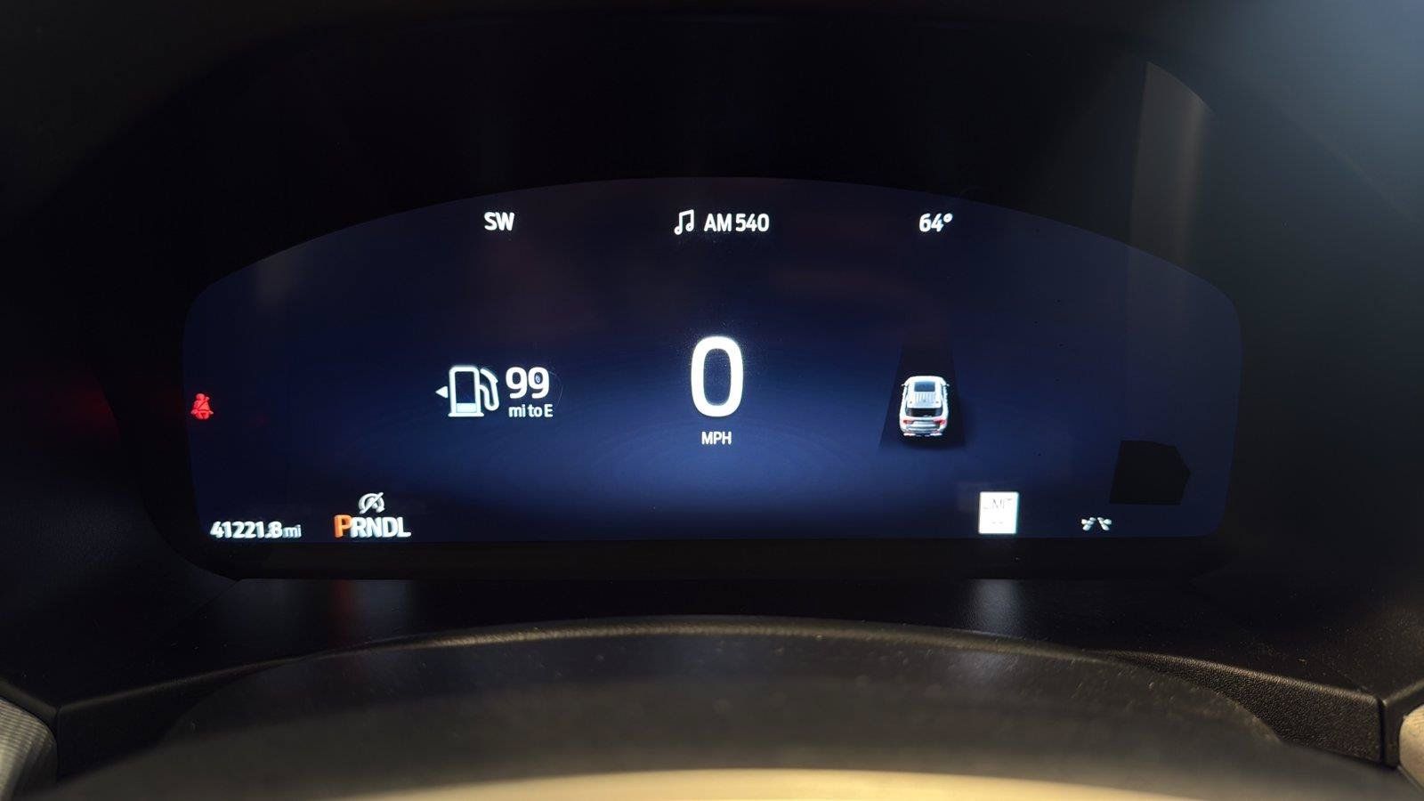 Certified 2025 Ford Explorer Active AWD/4WD image 14