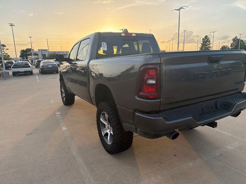 Used 2025 RAM 1500 Tradesman AWD/4WD image 6