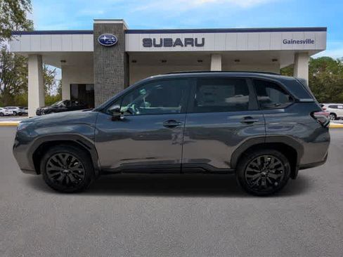 New 2026 Subaru Forester Sport AWD/4WD image 3