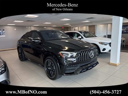 Used 2023 Mercedes-Benz GLE 53 AMG 4MATIC Coupe