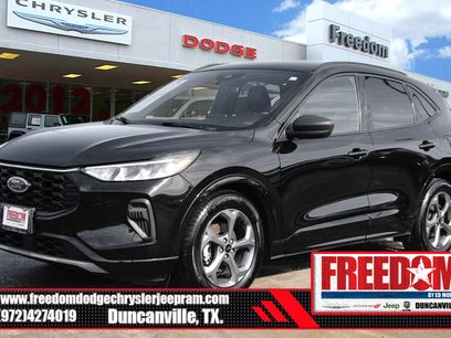 Used 2023 Ford Escape ST-Line
