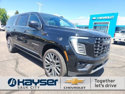 Used 2026 GMC Yukon XL Denali Ultimate w/ LPO, Get Active Package