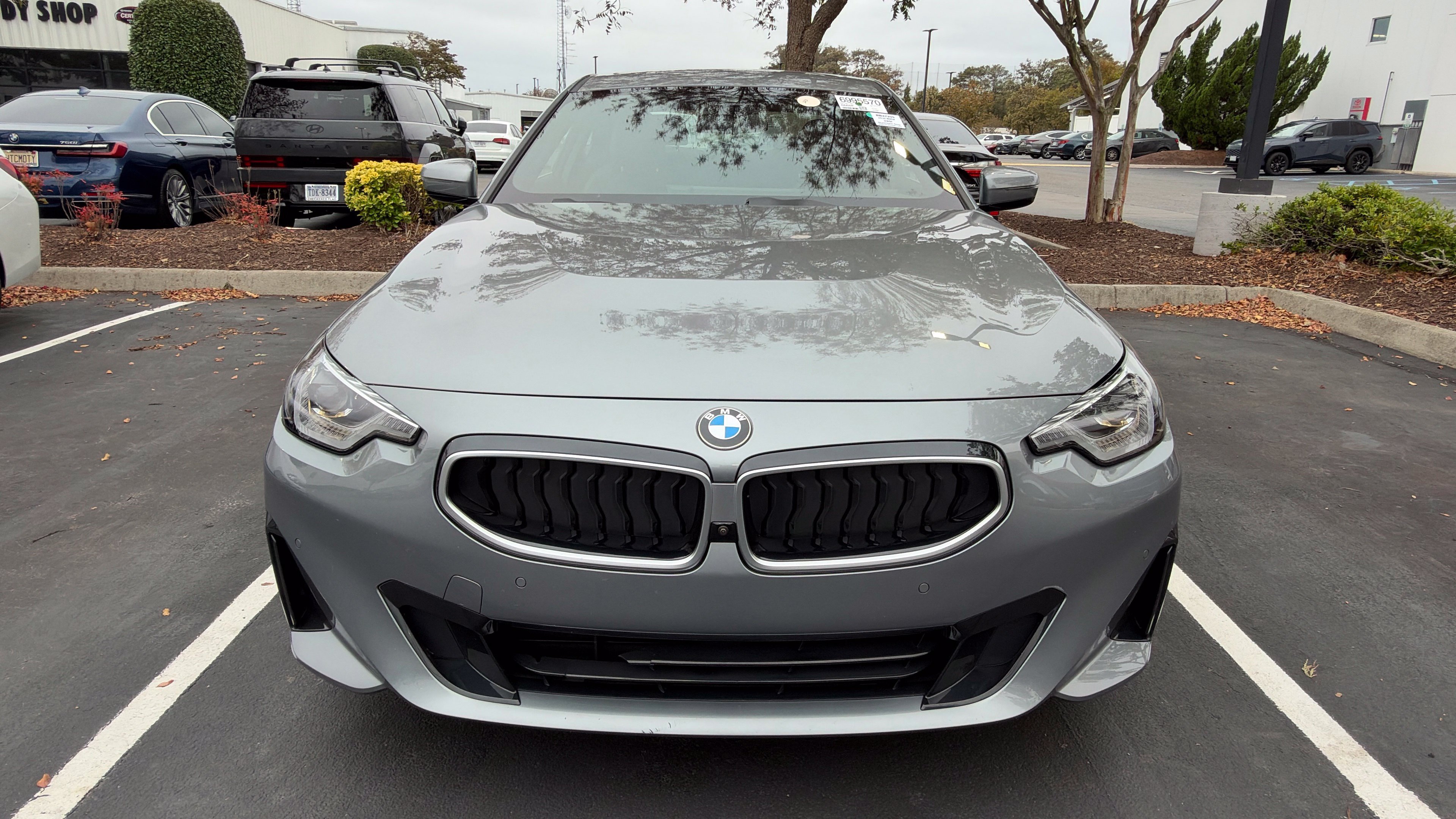 Used 2025 BMW 230i Coupe RWD image 12