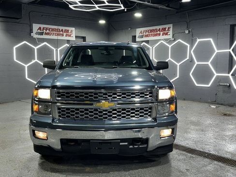 Used 2014 Chevrolet Silverado 1500 LT w/ All Star Edition AWD/4WD image 11
