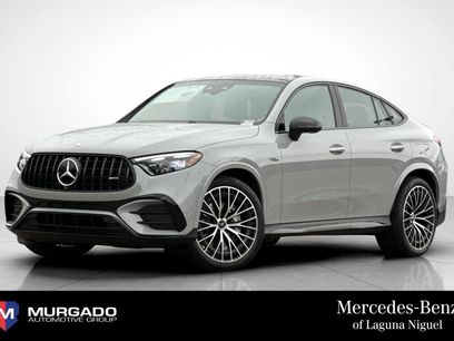 New 2026 Mercedes-Benz GLC 43 AMG 4MATIC Coupe